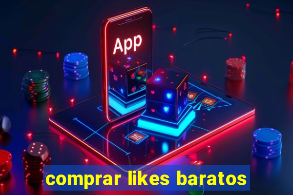 comprar likes baratos